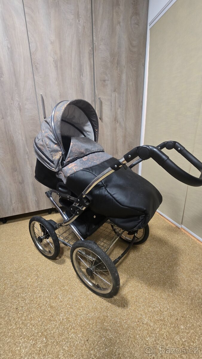 Jasmine Camino Classic – dvojkombinace - 3