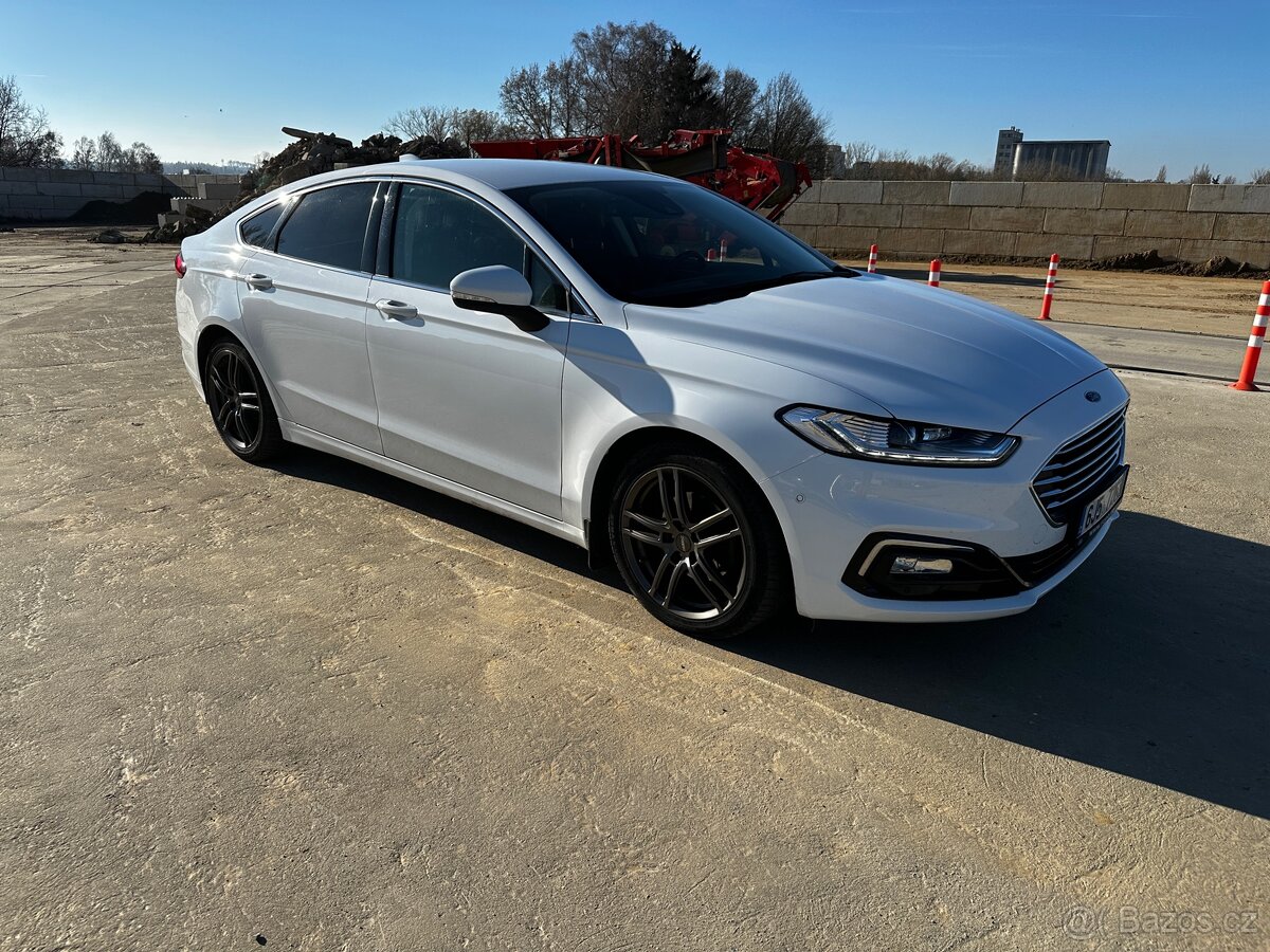 Ford Mondeo mk5 Titanium - 3