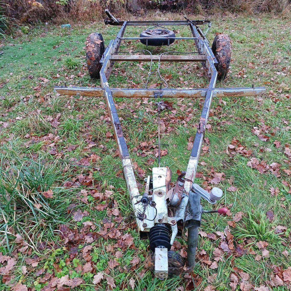 podvozek z karavanu - 3