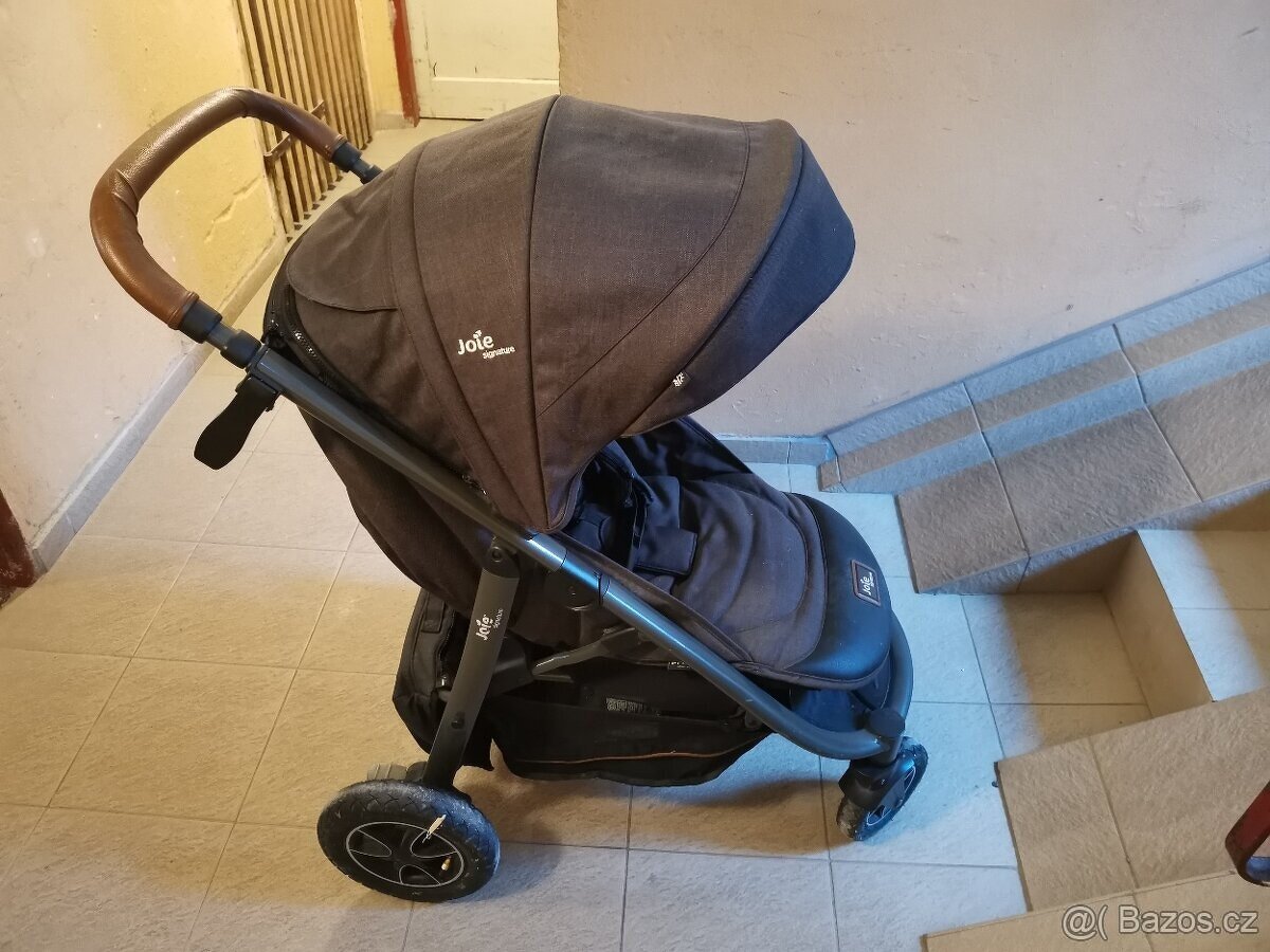 Sportovni kocarek Joie Signature Mytrax Flex - 3