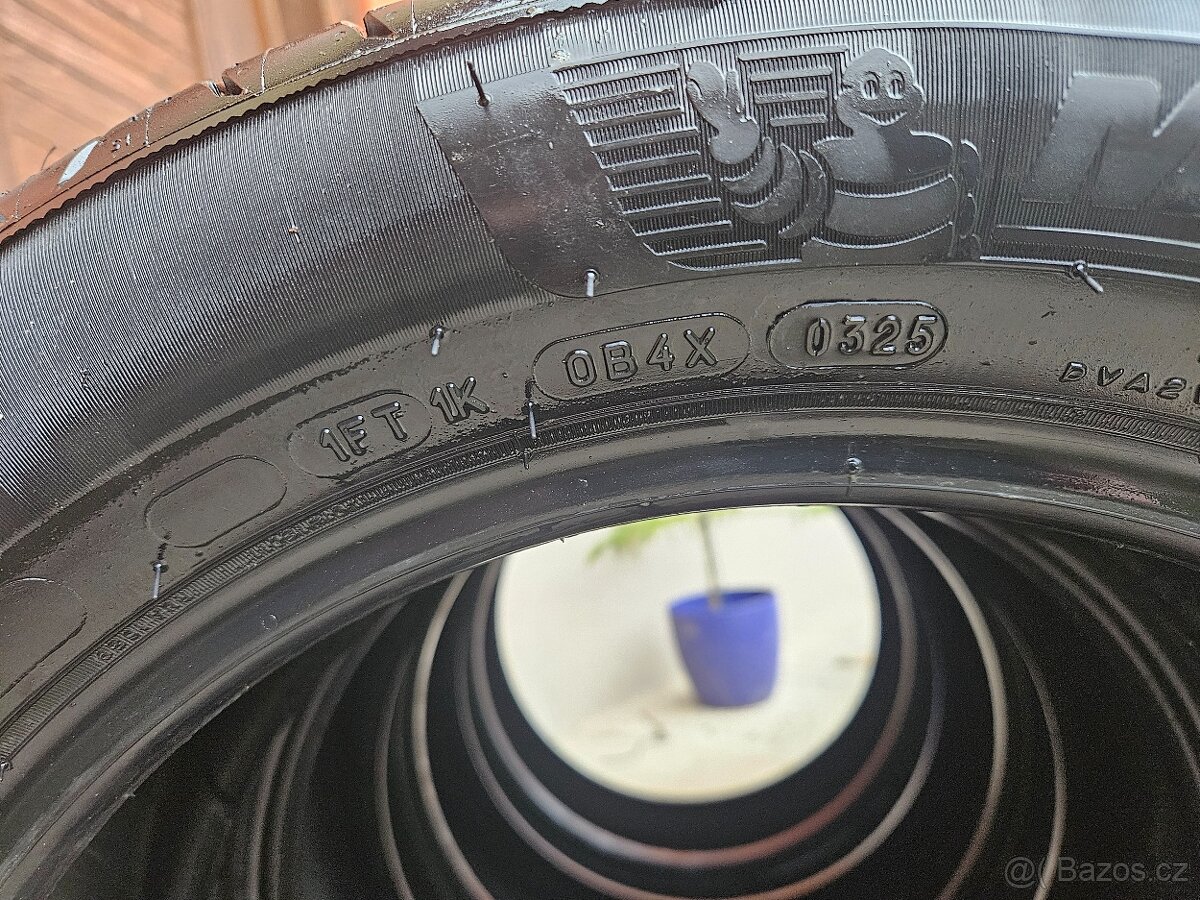 Letní pneu Michelin 195/55 R16 - 3