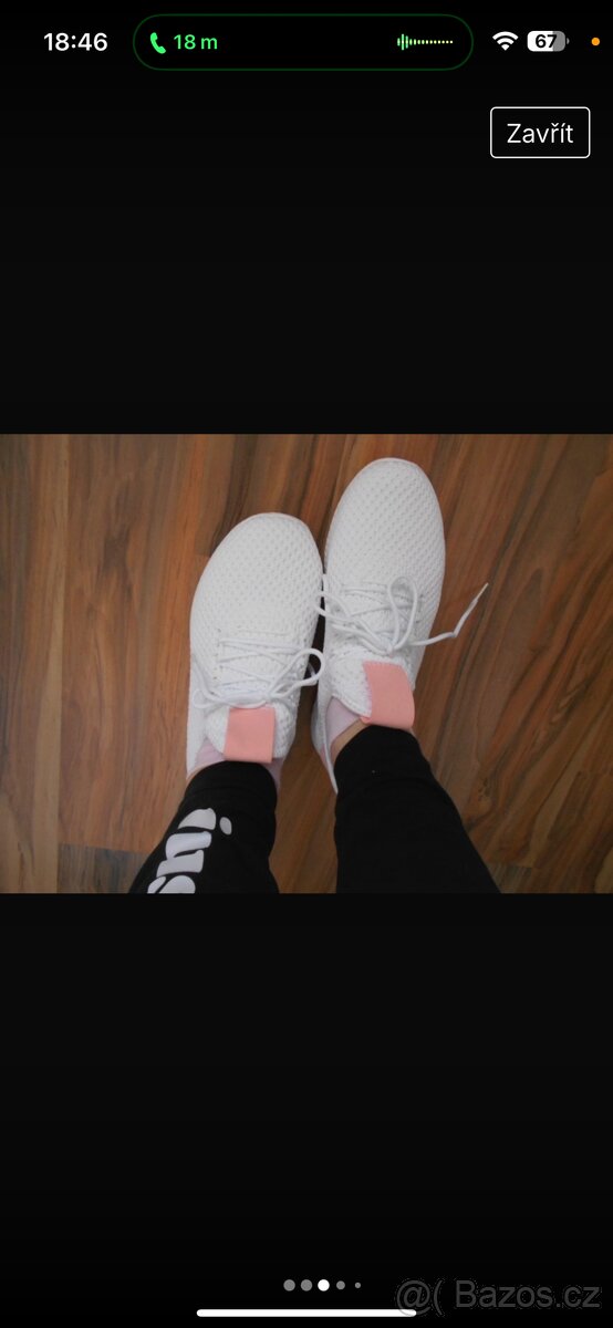 Tenisky odlechcene letni 37 nove - 3