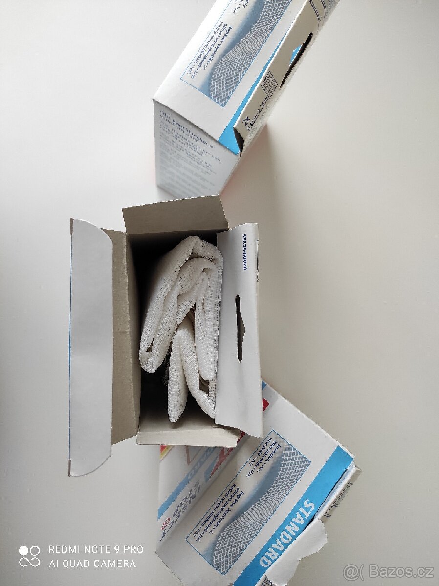 Síť proti hmyzu Tesá do dveří - 3