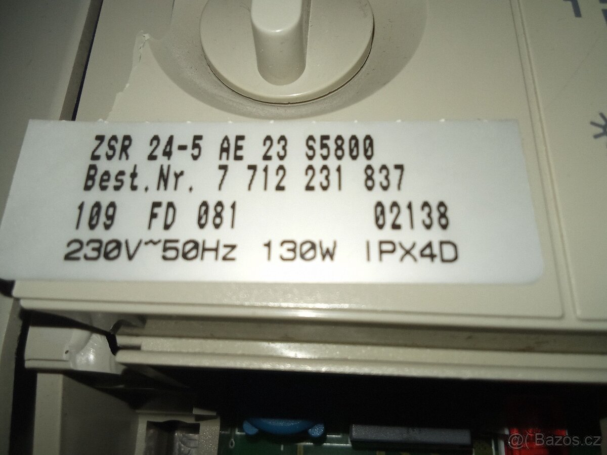 Plynovy kotel Junkers ST 120 - 1E - 3