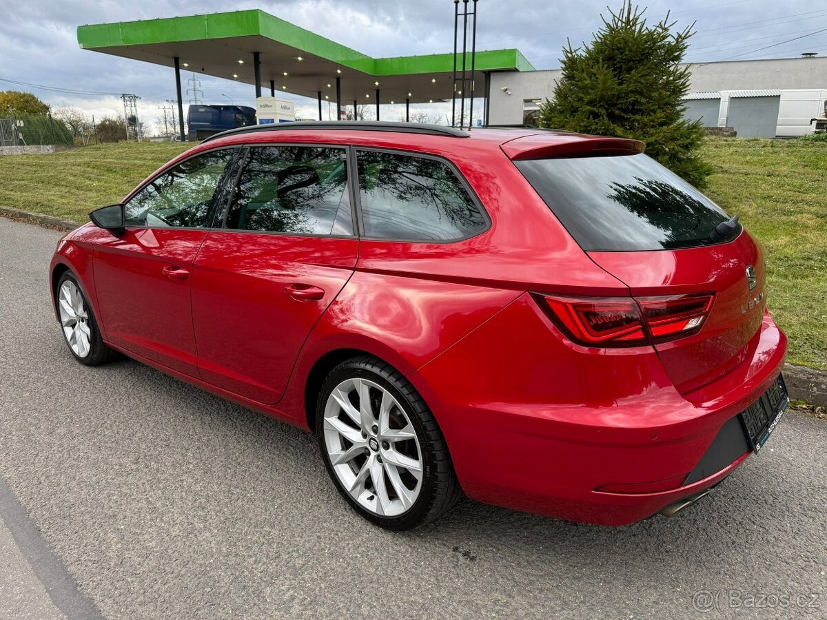 Seat Leon FR 2.0 TDi 110kw dsg r.v.2020 panorama 1.maj - 3