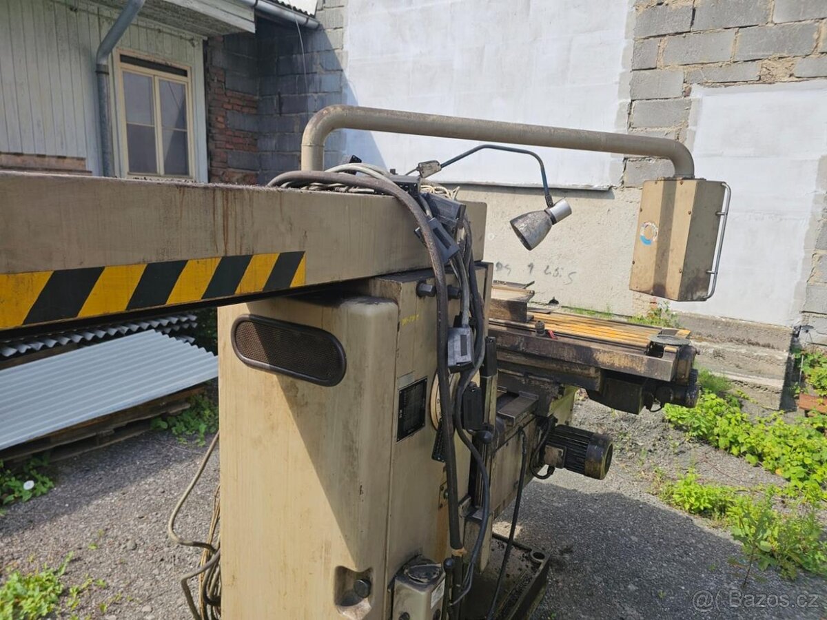 Univerzální frézka Heckert FU 400 VI/2 - 3