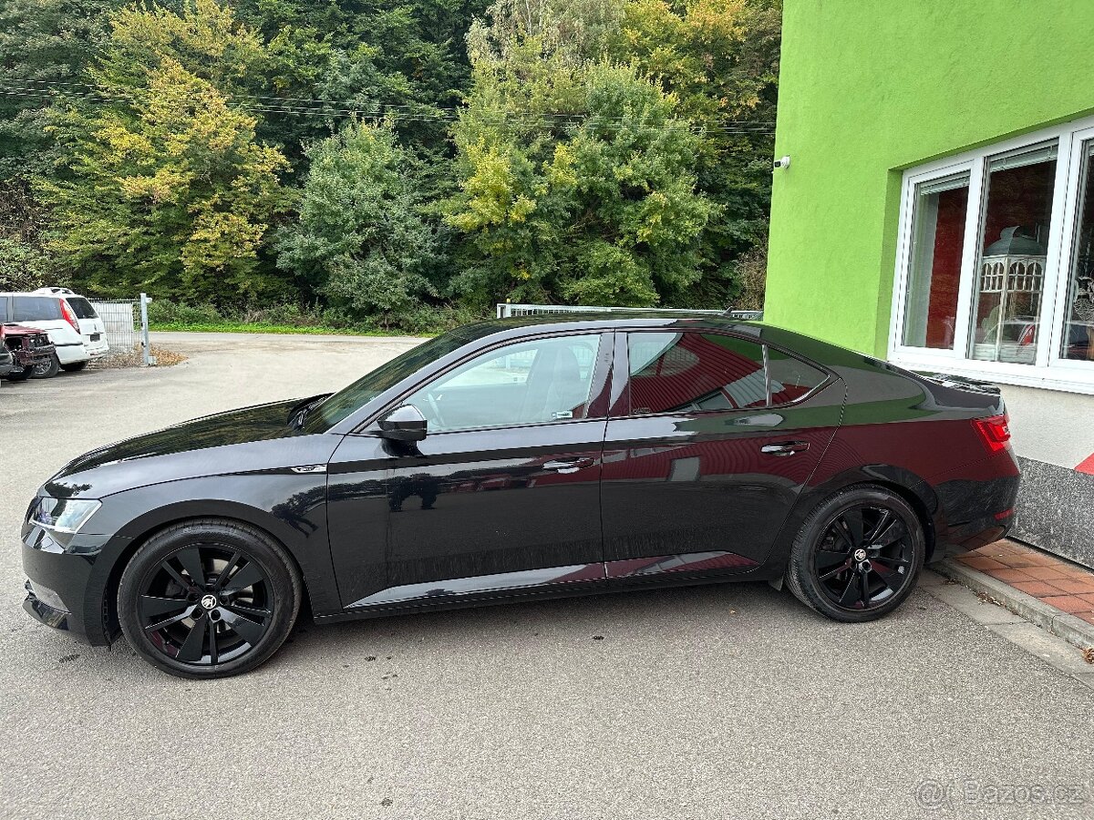 ŠKODA SUPERB 2.0TDi 110kW SPORTLINE - 3