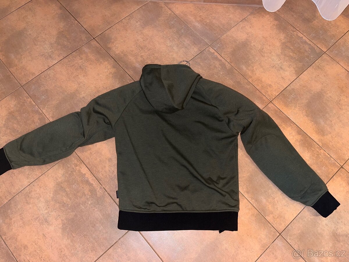 Mikina s chráničema AlpineStars - 3