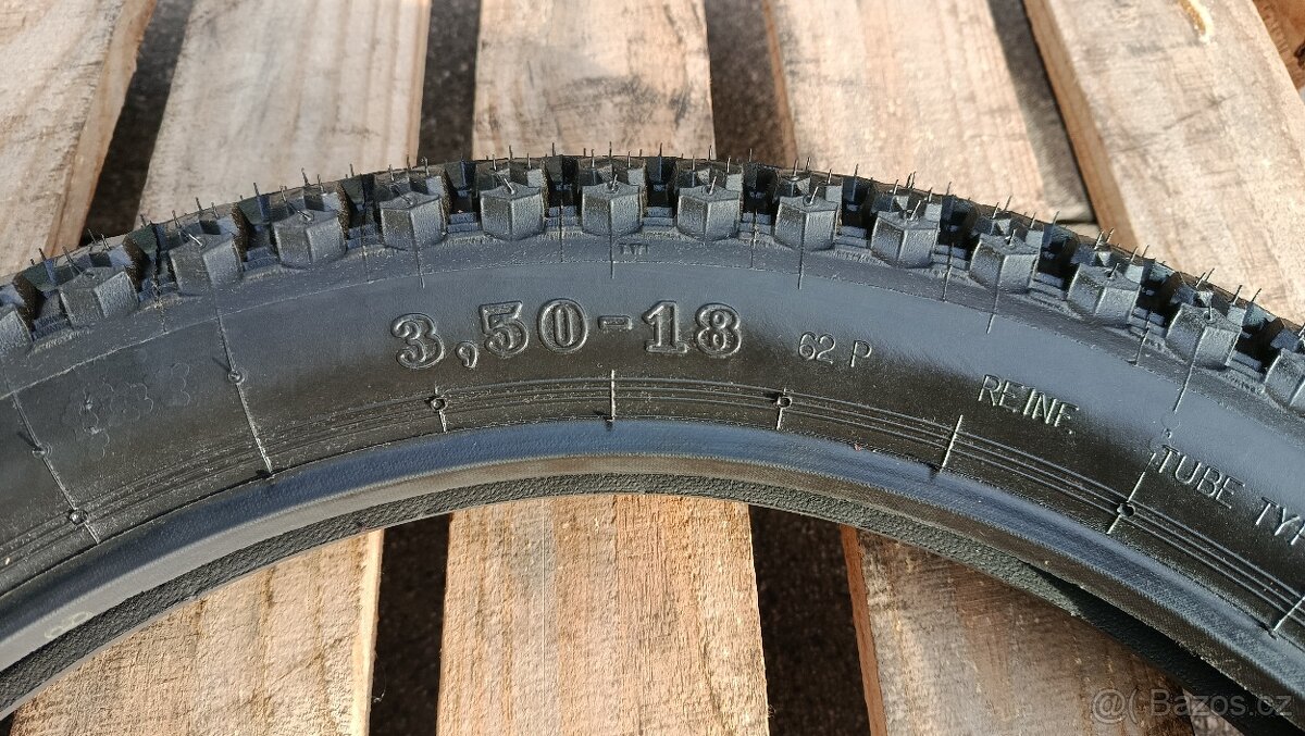 Mitas 3,50-18 H-03 - 3