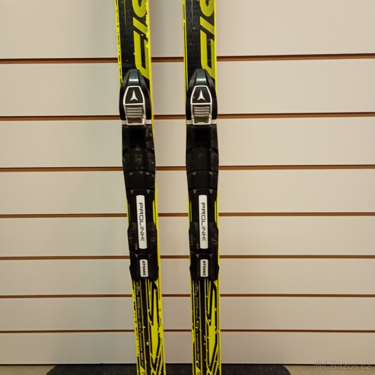 Běžky FISCHER RCS SPRINT CROWN CLASSIC SNS 140cm - 3