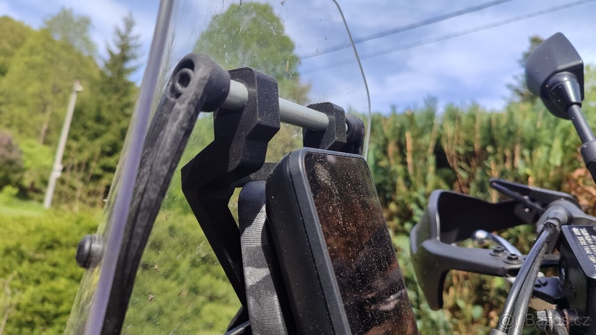 Tenere 700 výztuha hrazdy - 3