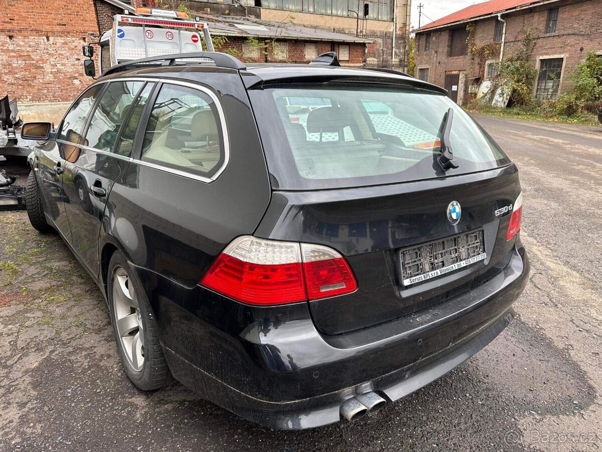 Bmw e60 e61 nahradni dily - 3