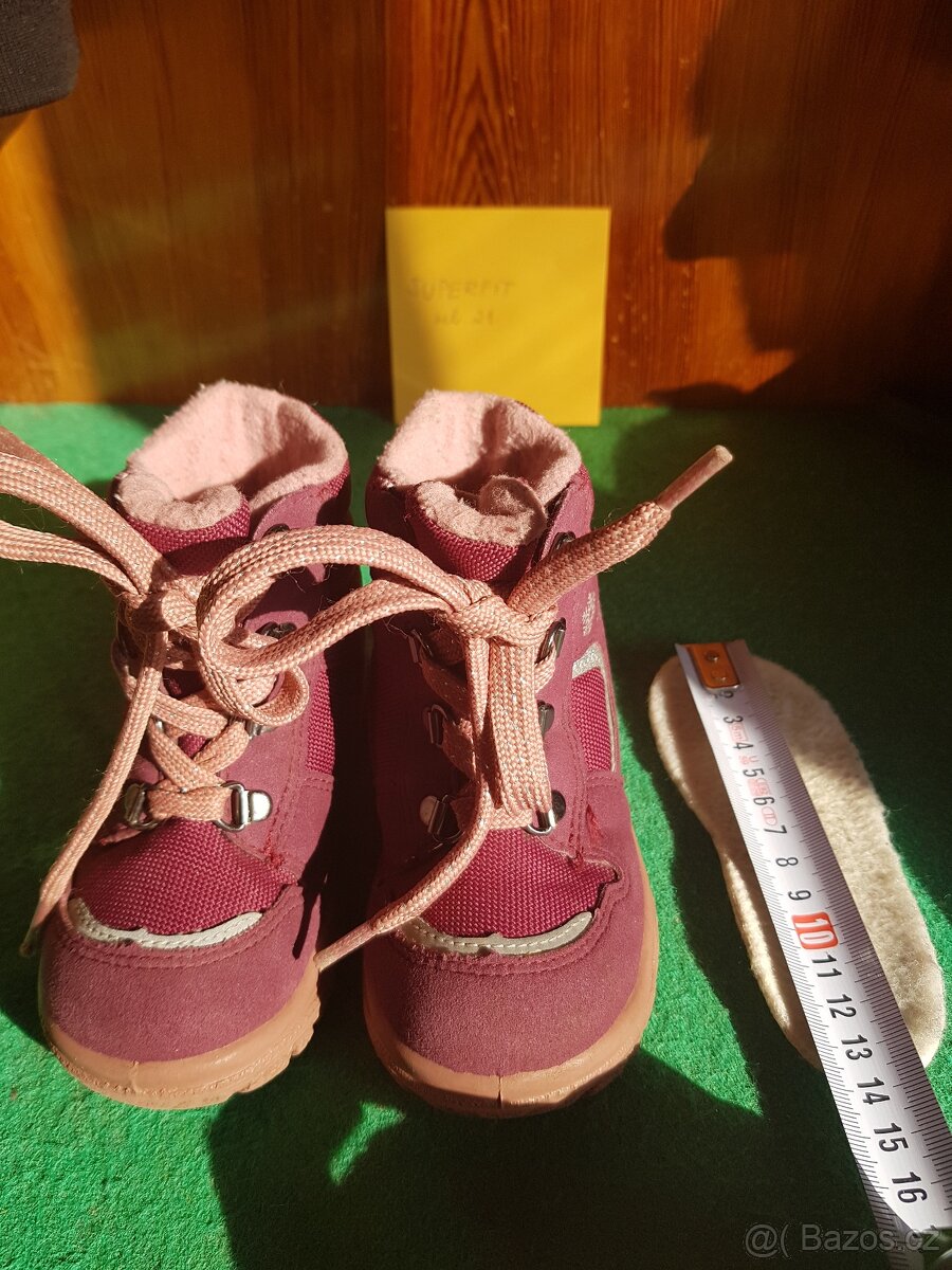 Superfit, zimní, vel. 21 - 3