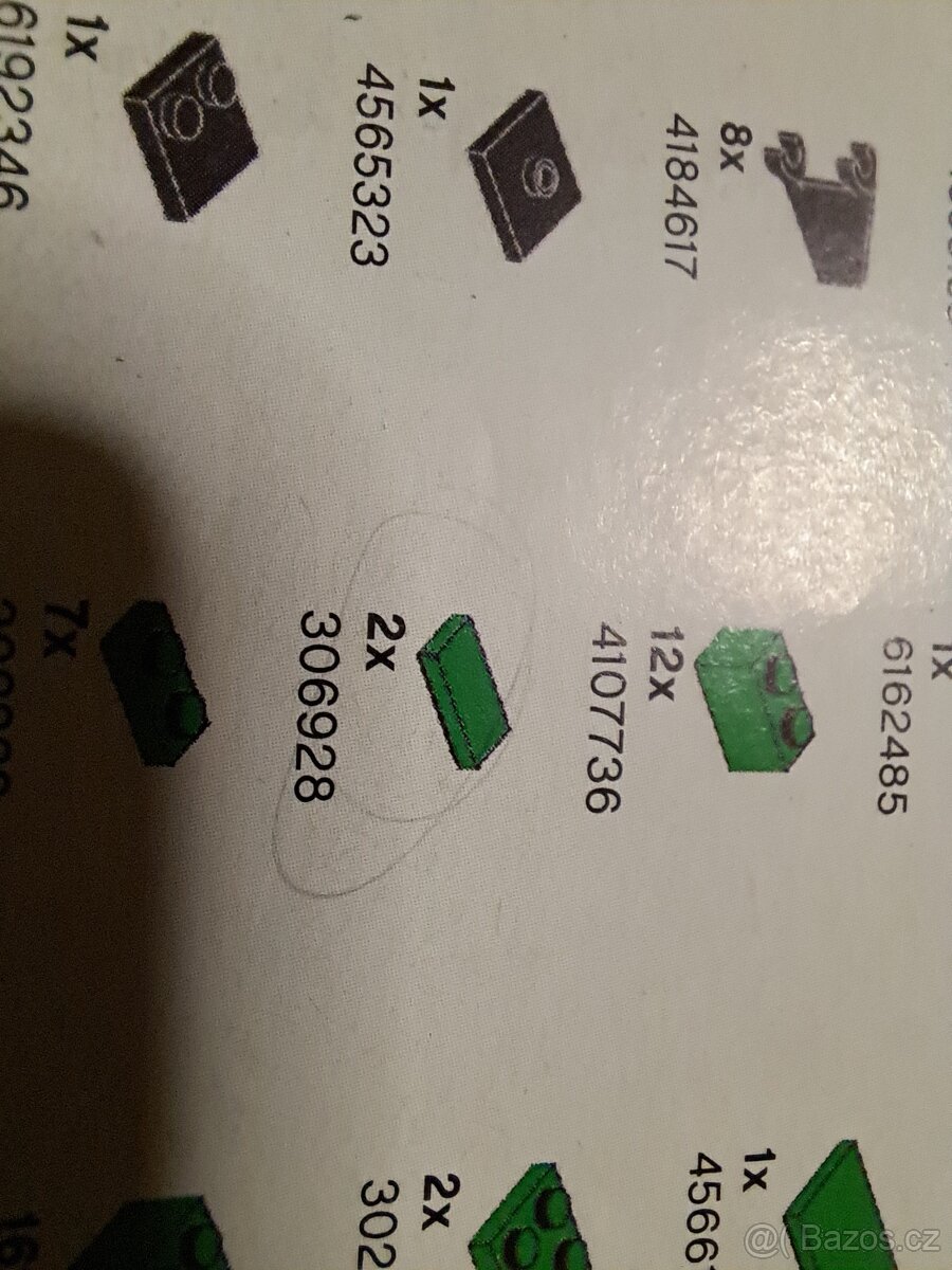 Lego minecraft Creepův důl 21155 - 3