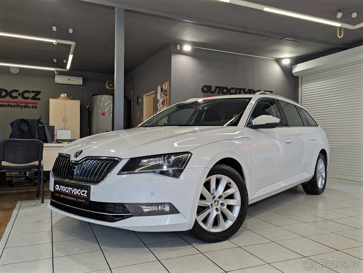 Škoda Superb KOMBI 1.4TSi 110kW DSG STYLE - 3