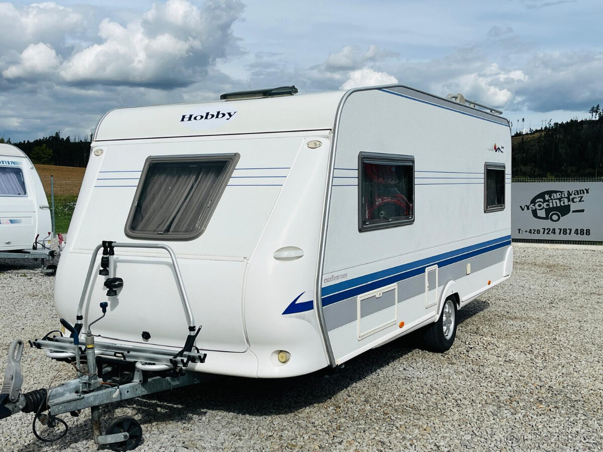 HOBBY 495, PŘEDSTAN, BOJLER. - 3