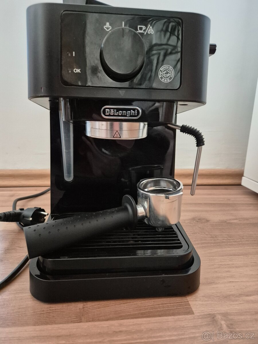 Pákový kávovar DeLonghi - 3