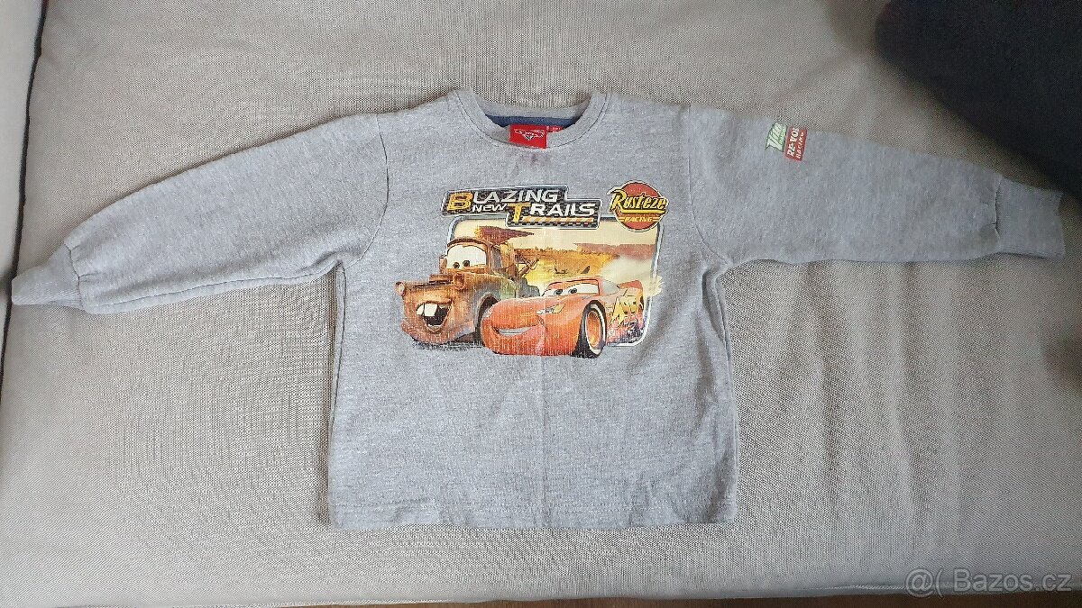 Dětské oblečení od velikosti 80 - 3