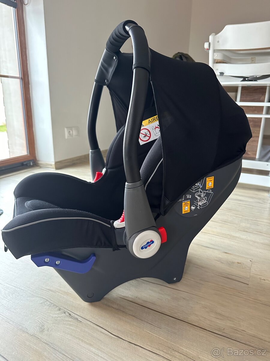 Autosedačka Klippan Dinofix - 3