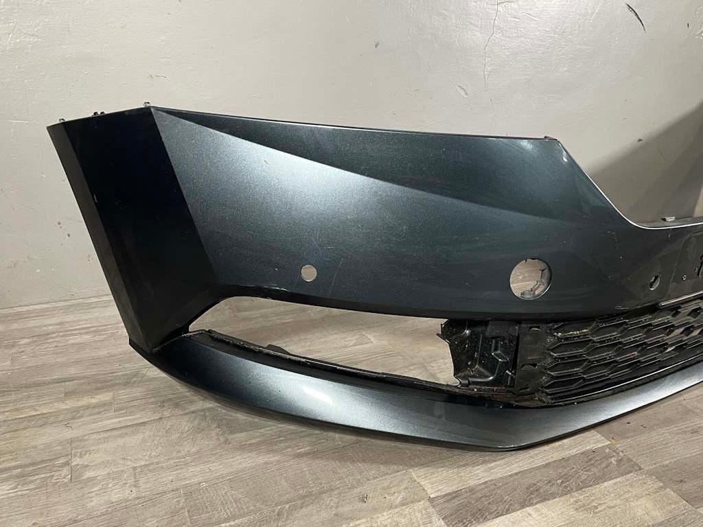 ŠKODA FABIA 3 18-21 LIFT nárazník 4xPDC 6V0807221F - 3