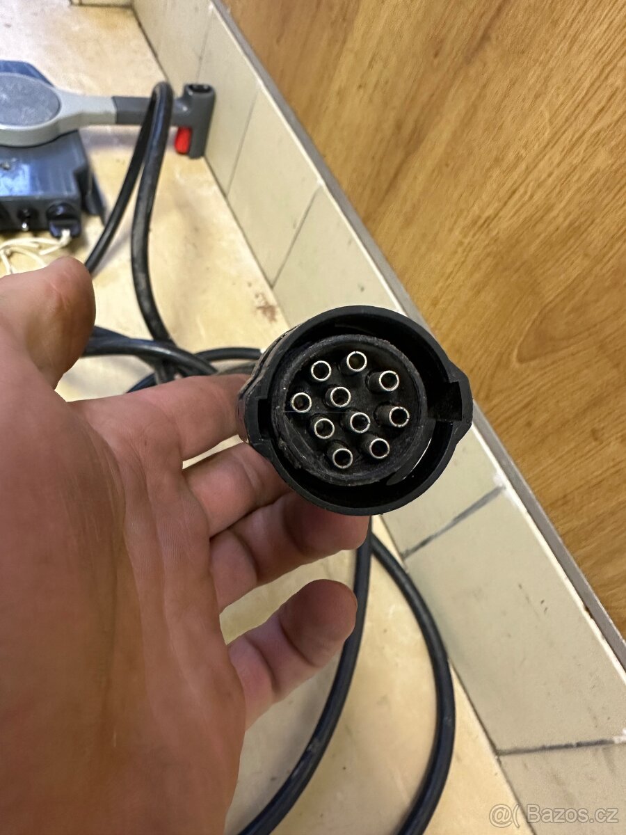 Yamaha ovládání - 3