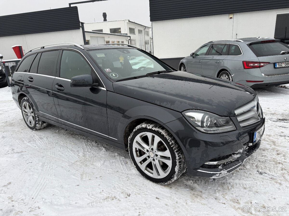 Mercedes-Benz C 220 CDI 125 KW AUTOMAT, 2013 - 3