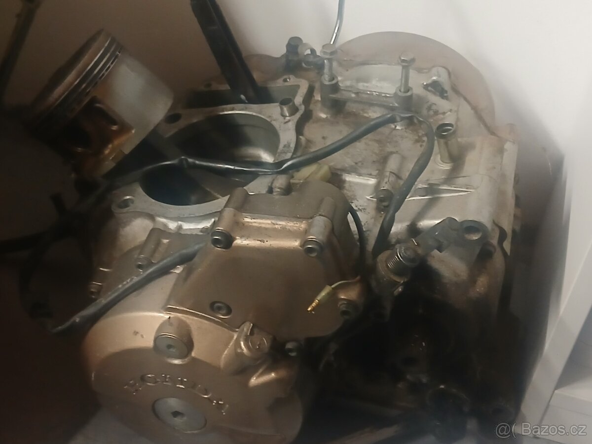 Honda 600 - motory na ND - 3