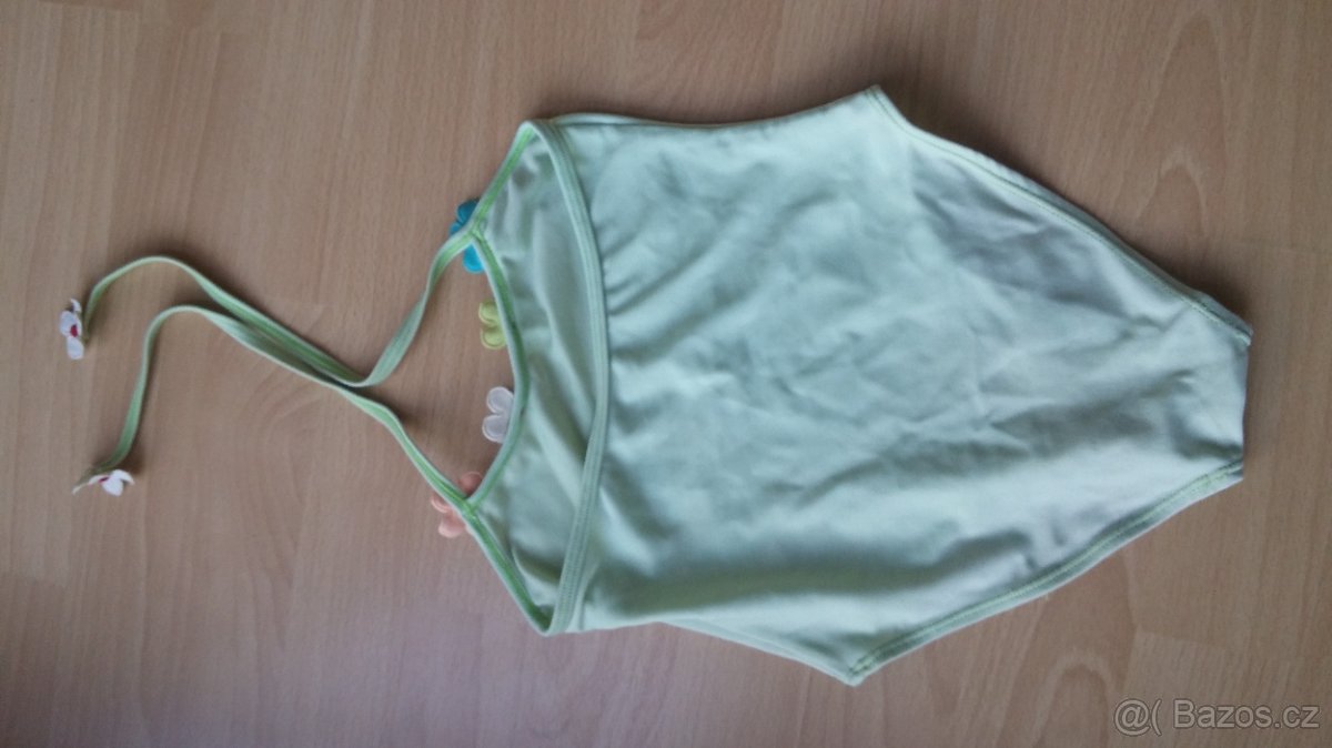 dívčí dětské plavky 2-3roky - 3