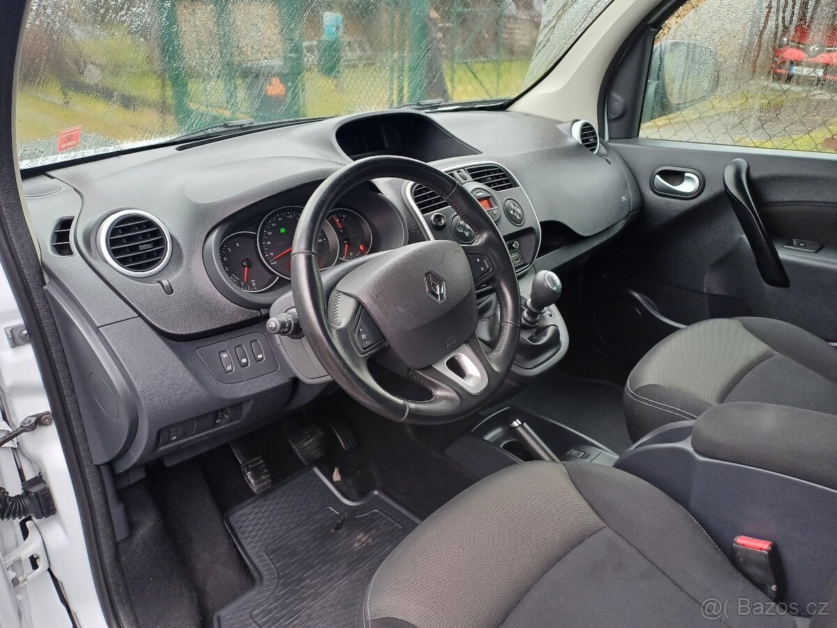 1.Majitel.. Renault Kangoo 1.2 Benzín - 3