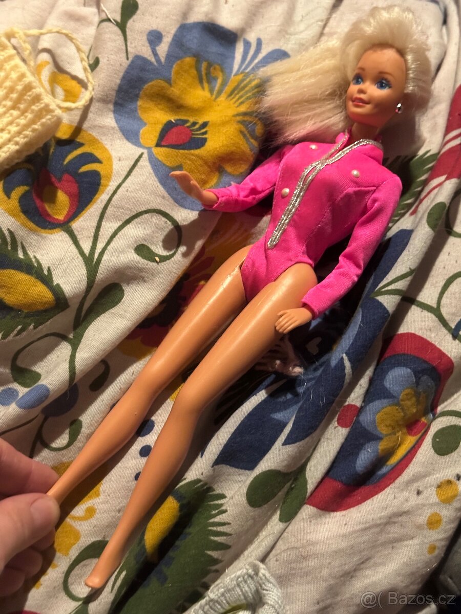 Retro barbie mattel a ken celek - 3
