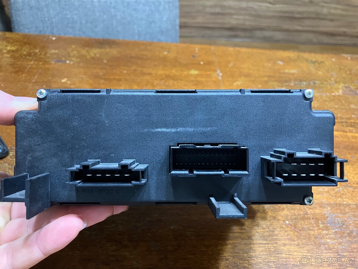 Climatronic Volkswagen Golf III, vento,1H0907044A - 3