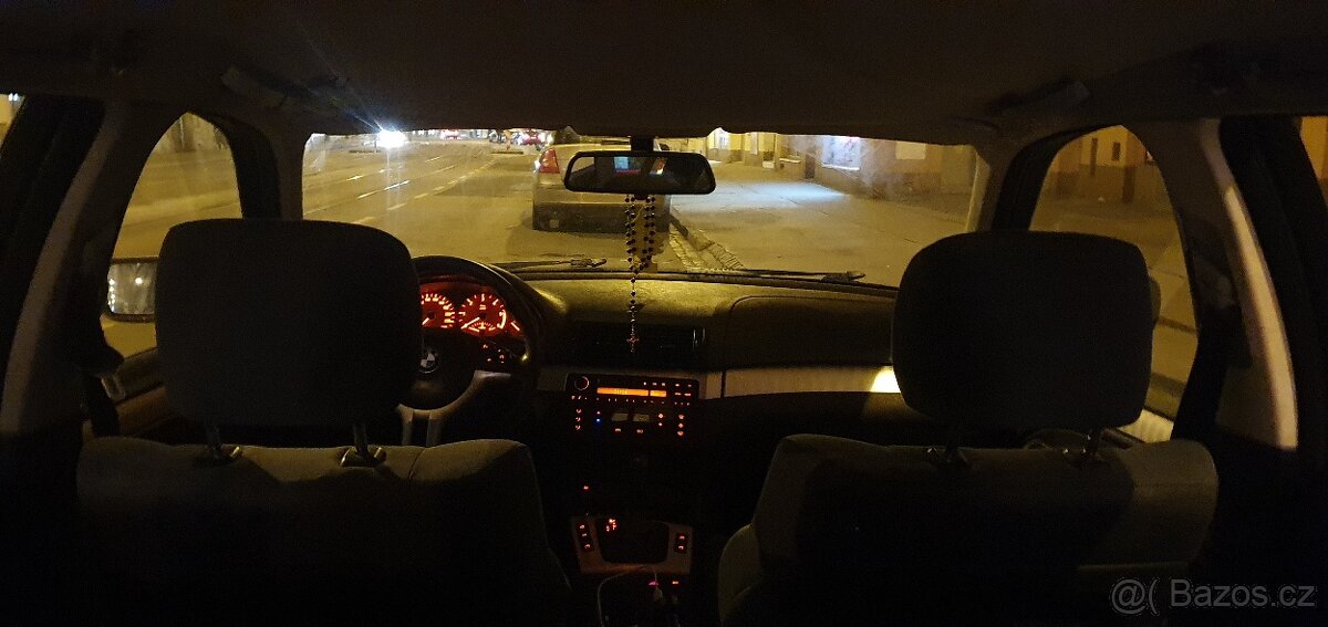 Prodám bmw e 46 320 d 110kw - 3