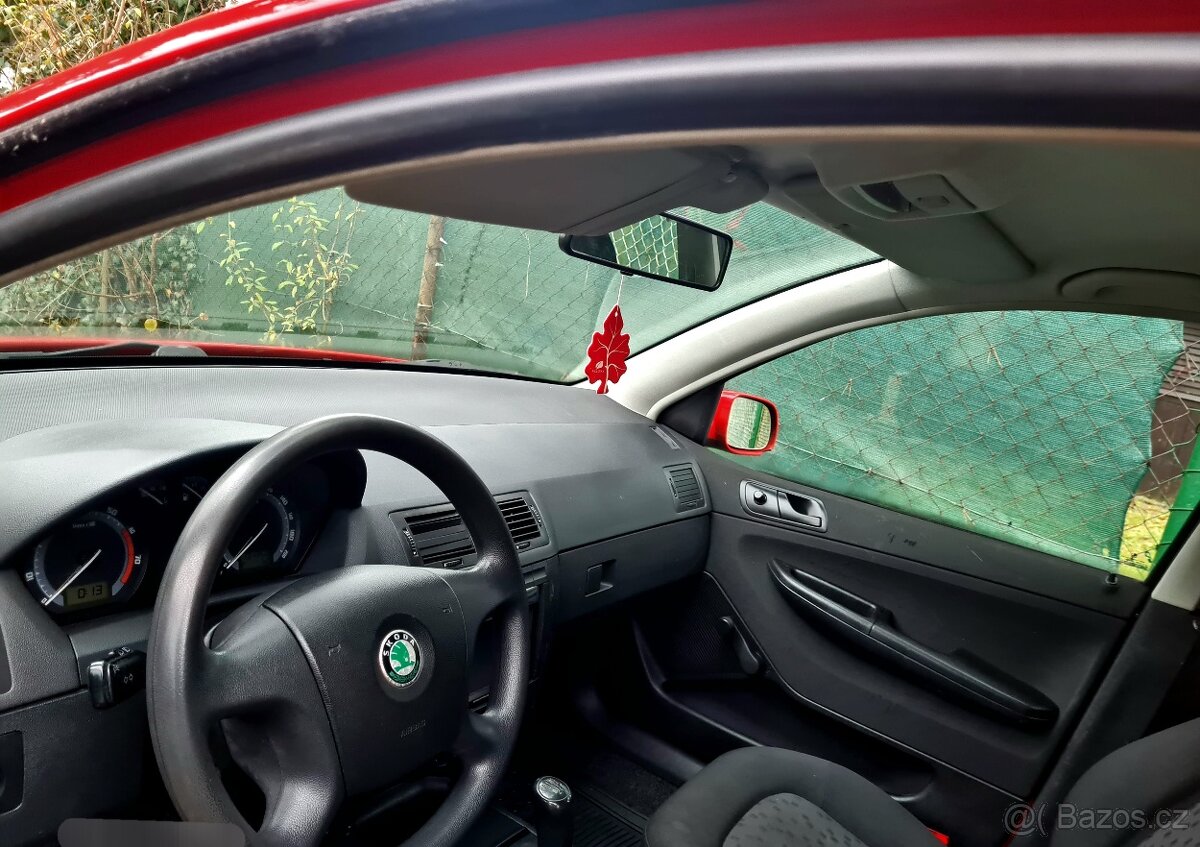 Škoda Fabia 1.2.50KW NAJETO 132.000 RV 2006 - 3