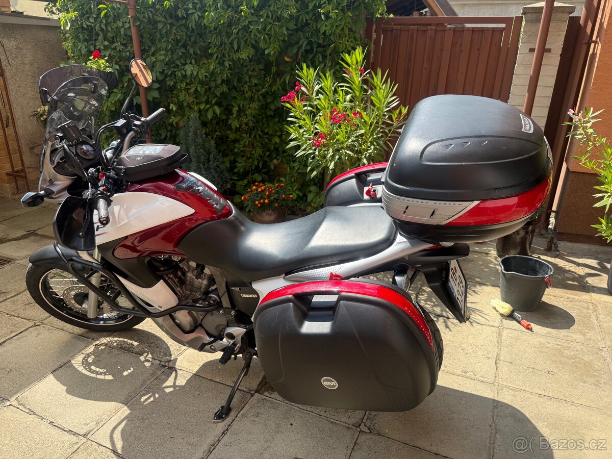 Honda XL 700 V Transalp r.v.2010 64tis. - 3