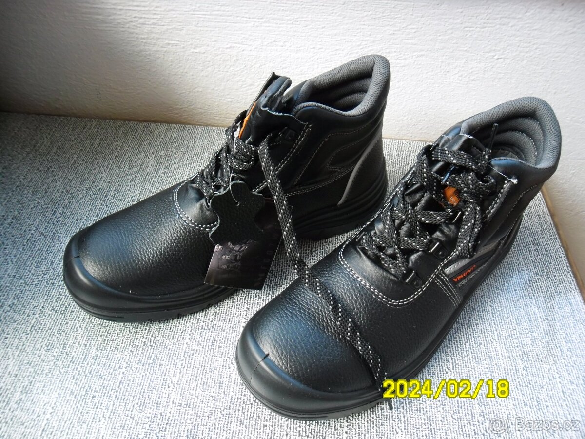 boty-sportovní, pracovní a boty dámské - 3