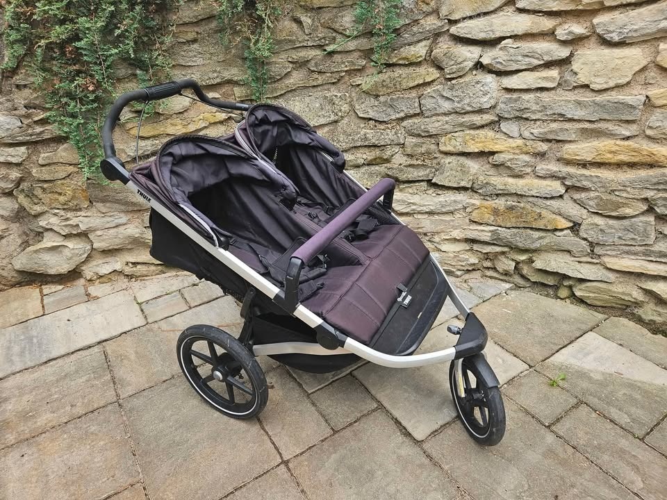 Thule Urban Glide 2 Double Jet - 3