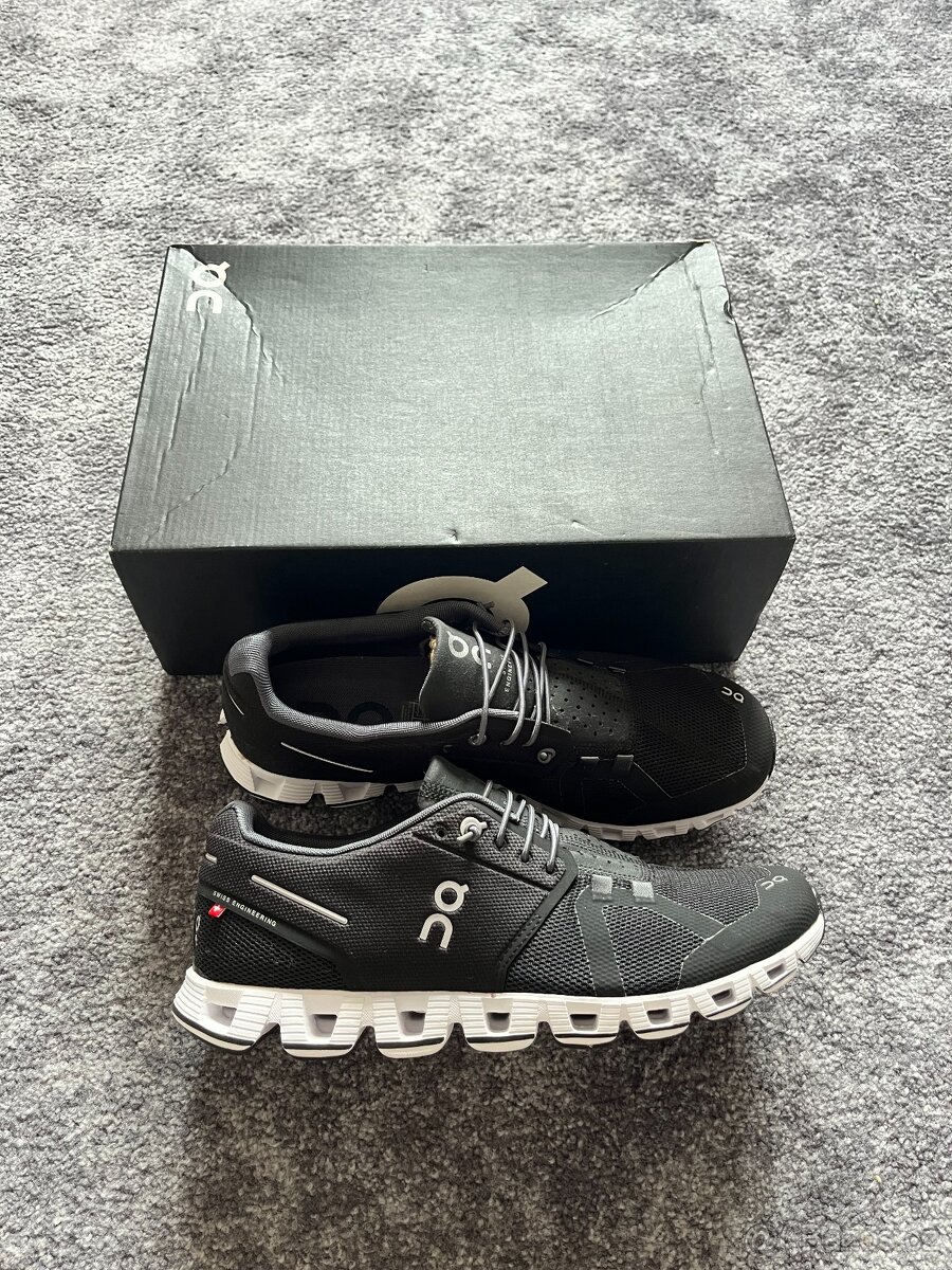 6x boty On Running Cloud velikost 42 - 42,5 - 43 - 3