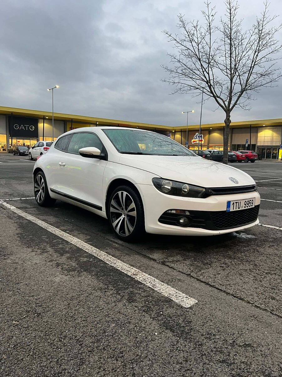 Volkswagen Scirocco 1.4 TSI - 3
