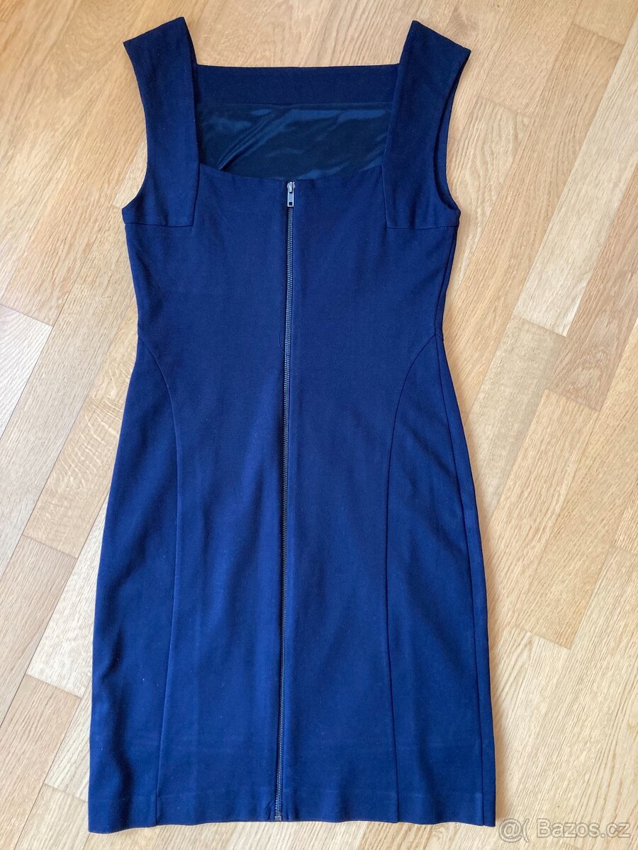 Pouzdrove šaty Mango vel. M - 3