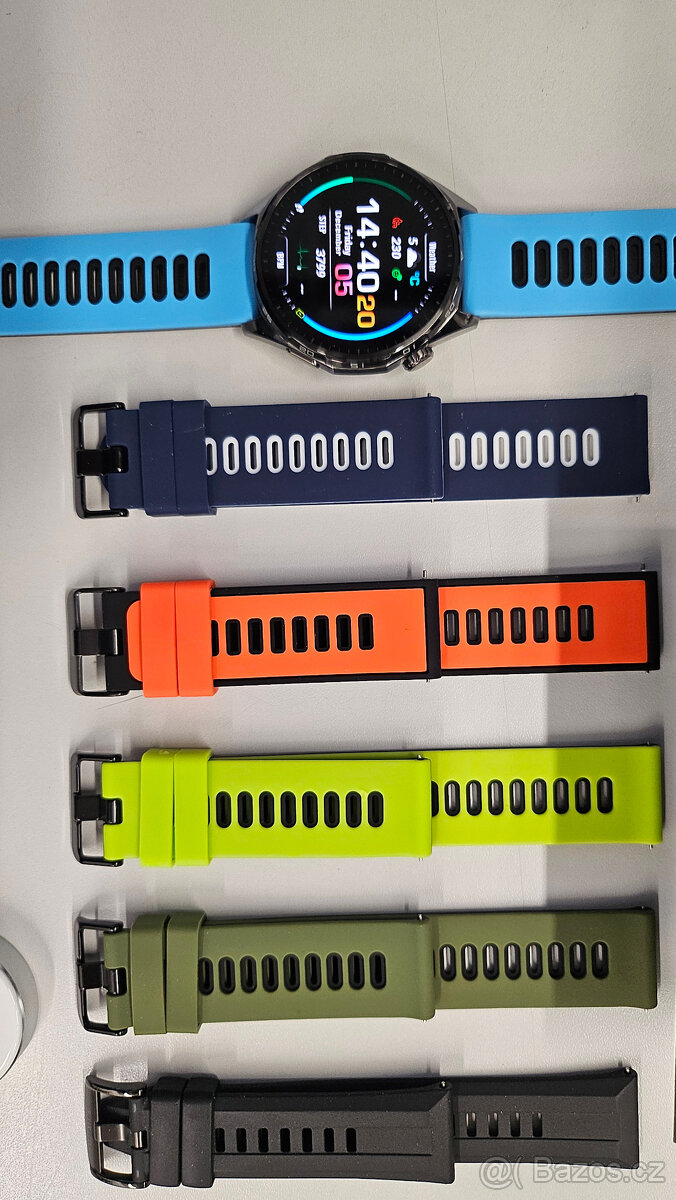 Huawei Watch GT 6 46mm Black - 3