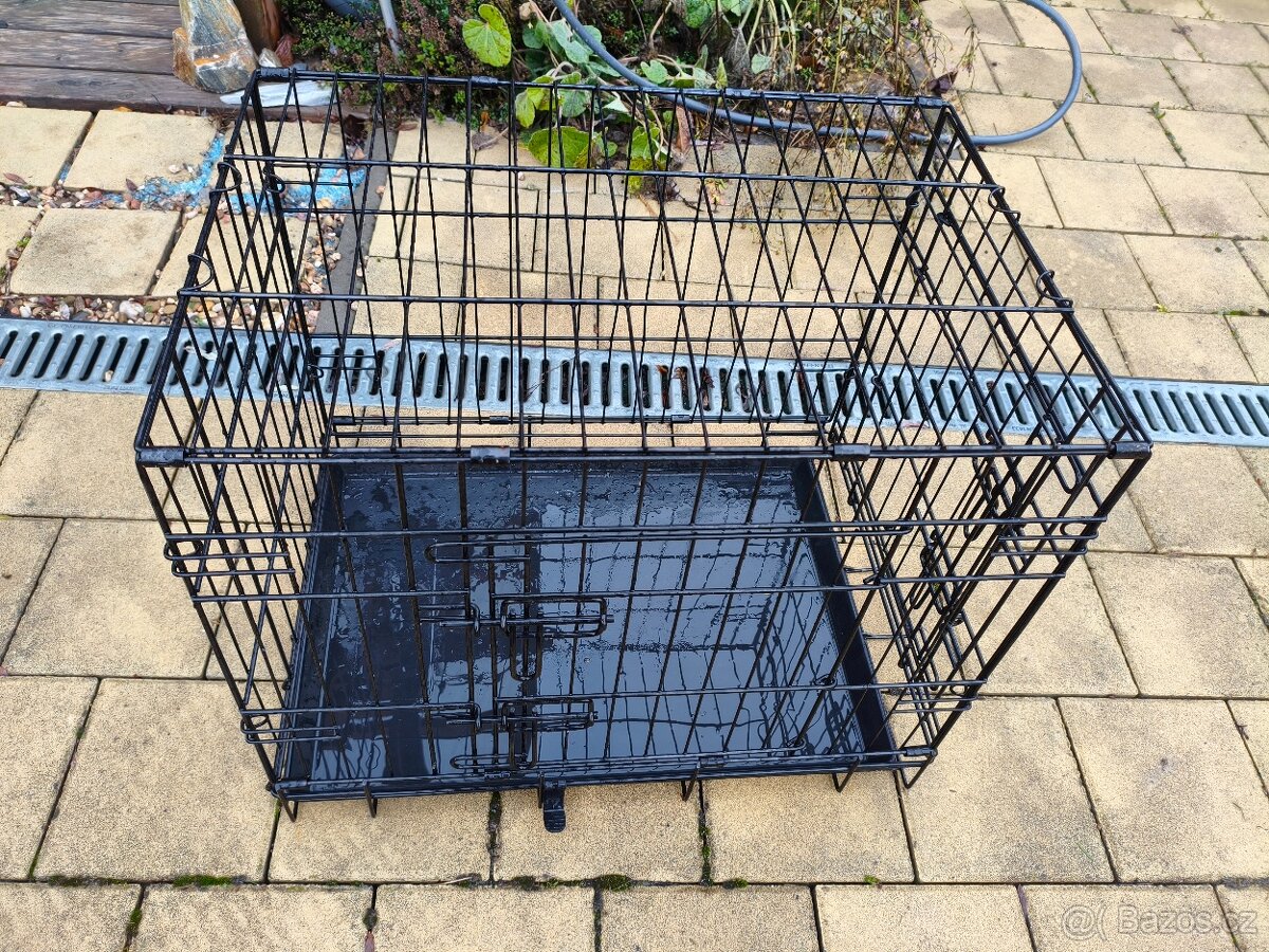 Skládací klec pro drobné savce - 3