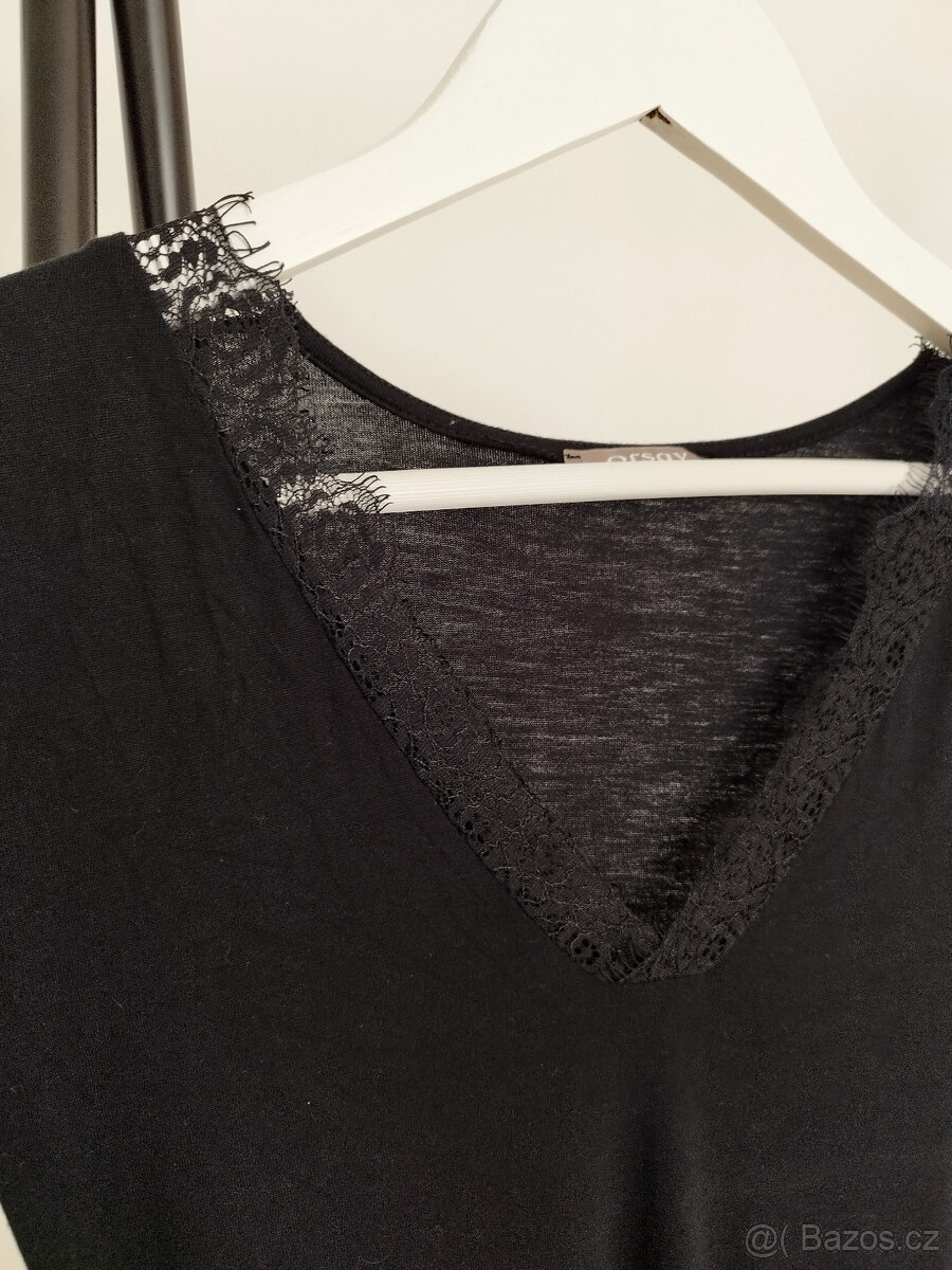 Tričko Orsay vel XS (34) - 3