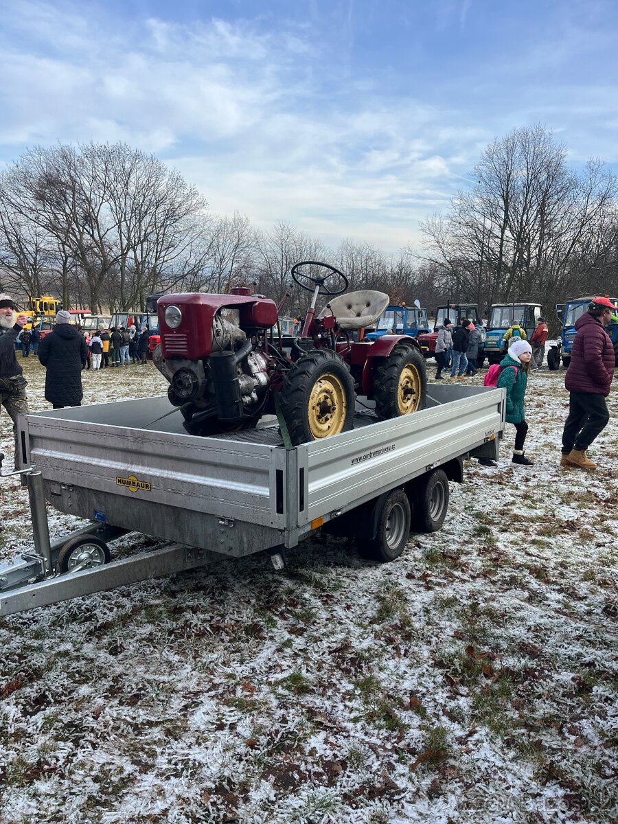 Malotraktor tk. T4k10 - 3