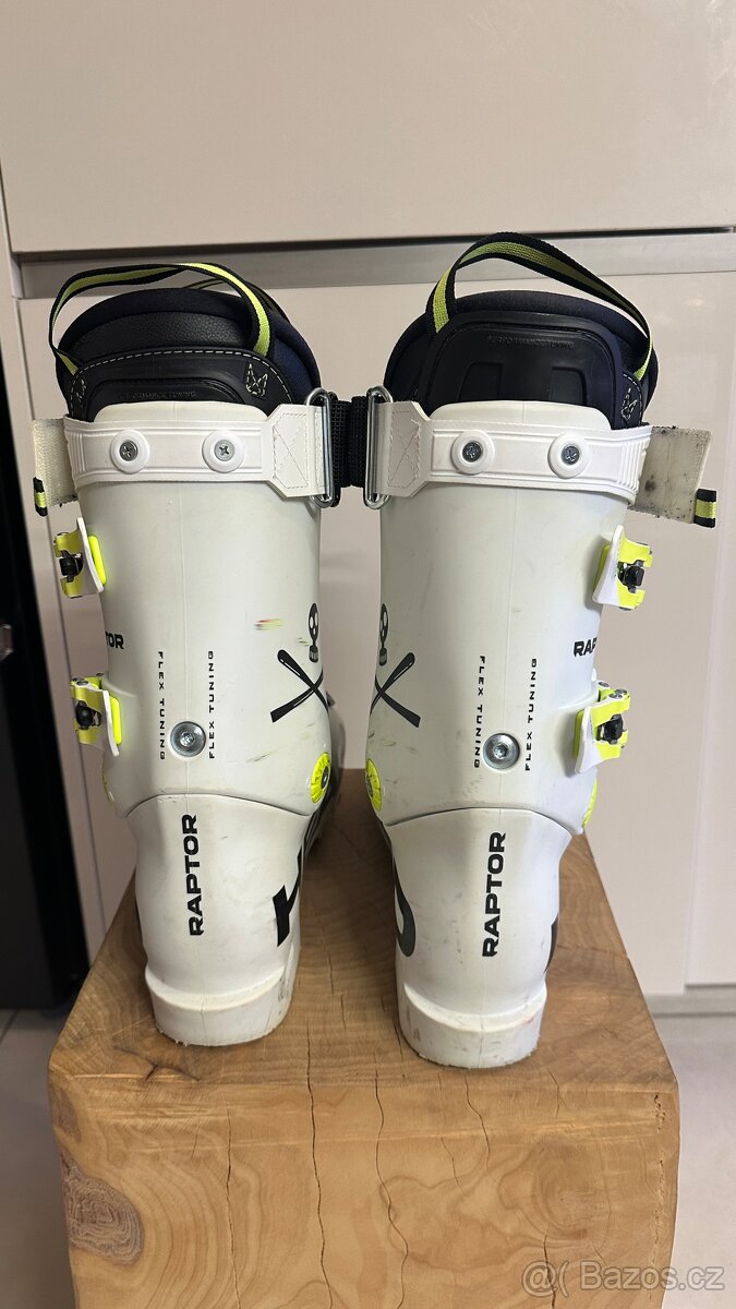 HEAD RAPTORRD B5, vel. 26 - 3