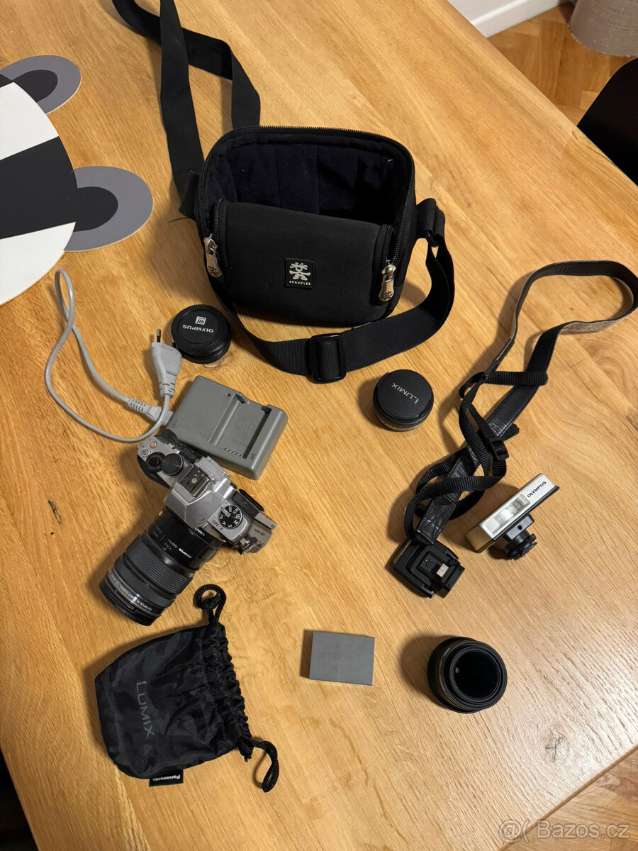 Olympus OM-D E-M5 - 3