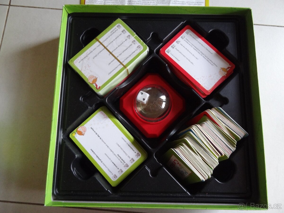 Dětská společenská hra Moje první Česko ALBI - 3