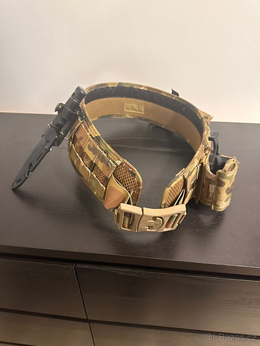 Airsoft výbava - multicam - 3