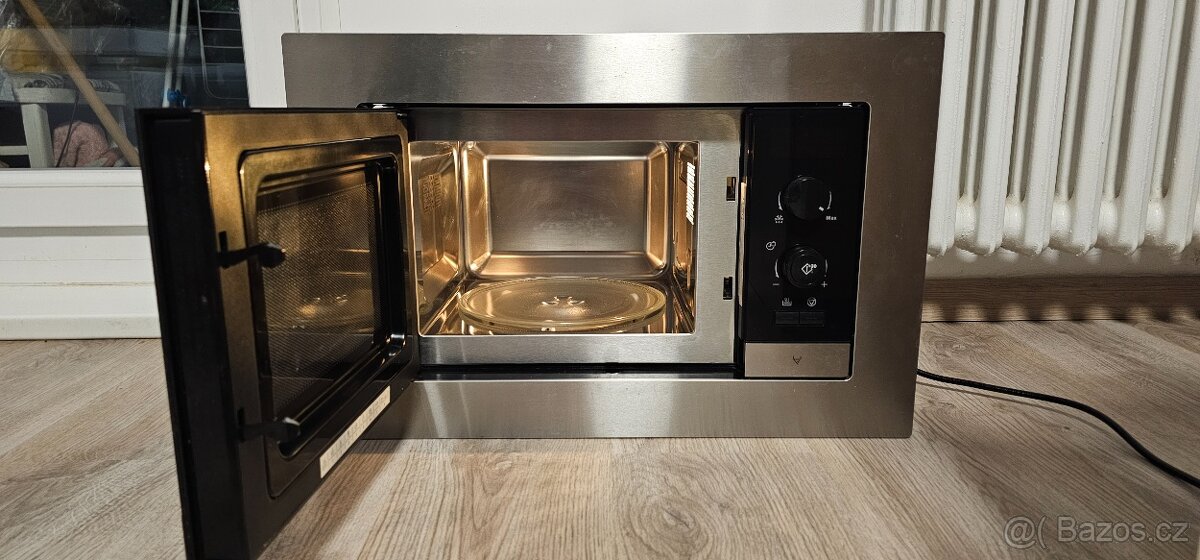 Vestavná mikrovlná trouba Electrolux - 3