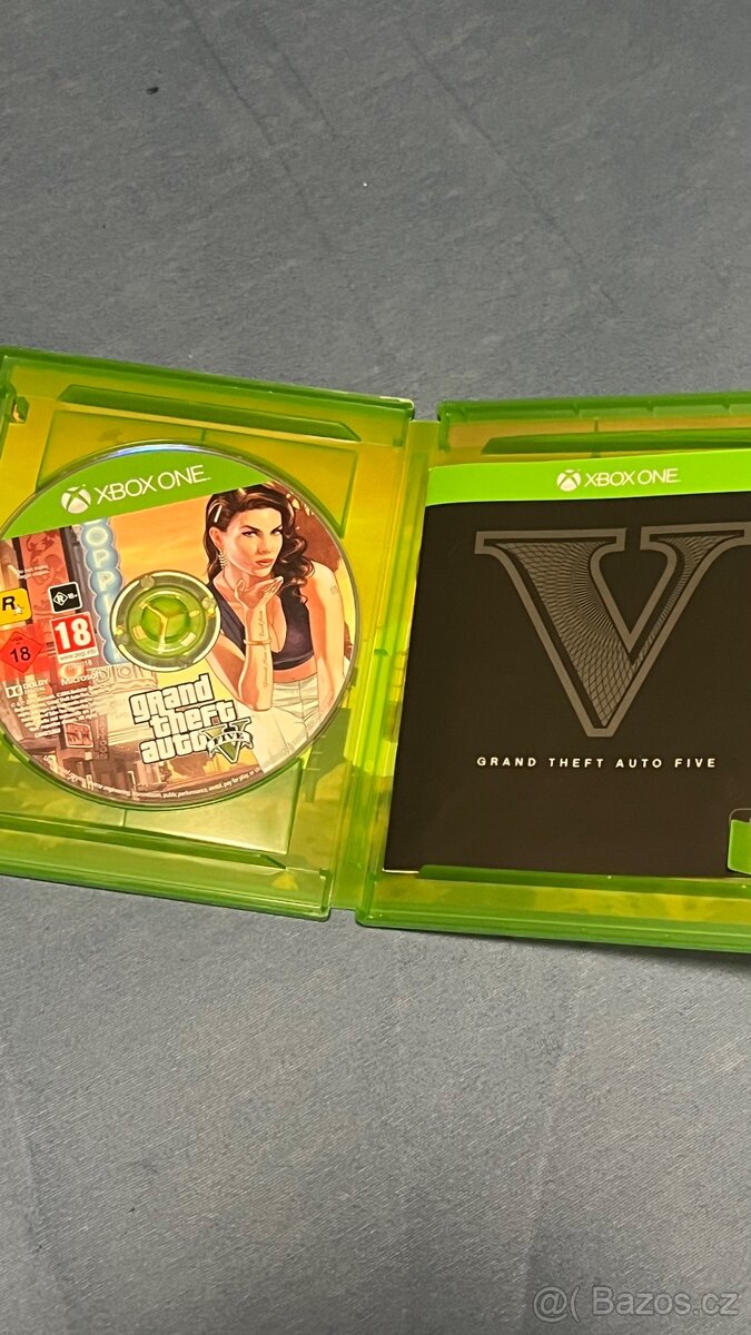 GTA 5 Xbox One - 3