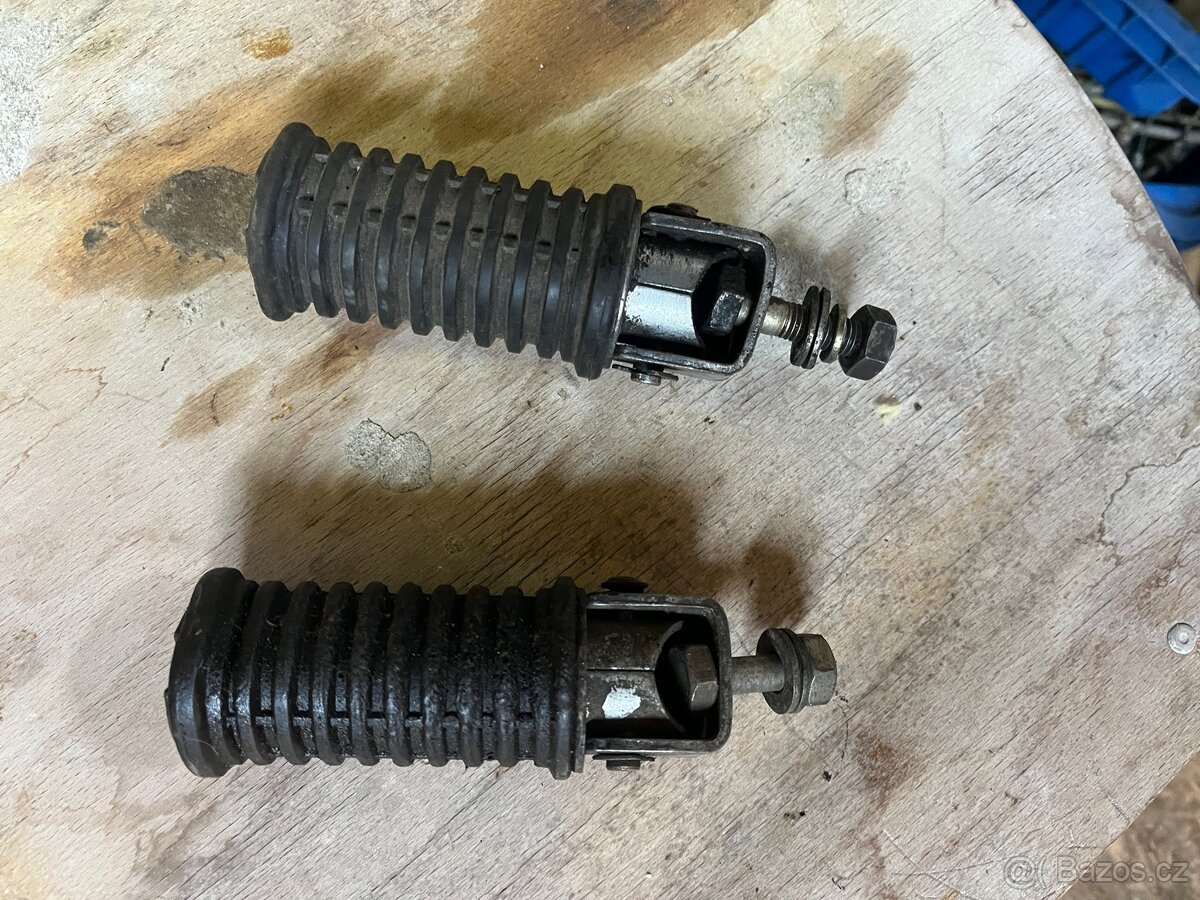 Stupačky Jawa/čz - 3